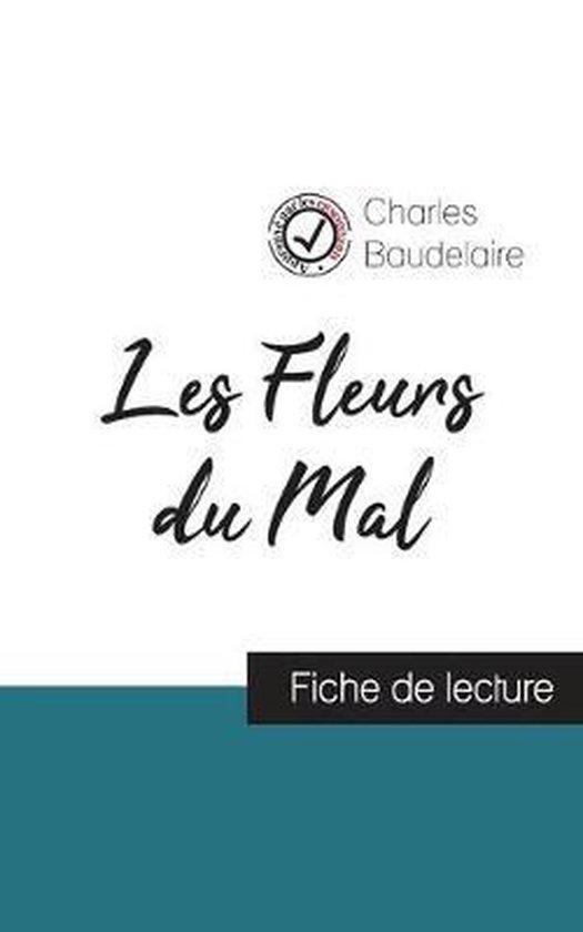 Les Fleurs du Mal de Baudelaire (fiche de lecture et analyse ... - cover