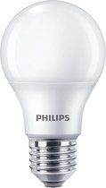 Philips LED CorePro LEDbulb A60 8.5W E27 2700K 230V - Warm Wit - Dimbaar