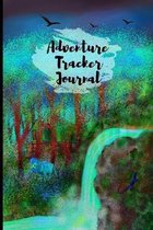 Adventure Tracker Journal: Travel Logbook