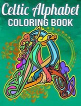 Celtic Alphabet Coloring Book