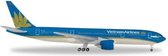 Herpa Boeing vliegtuig 777-200 Vietnam Airlines