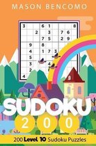Sudoku 200- Sudoku 200