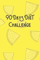 90 Days Diet Challenge