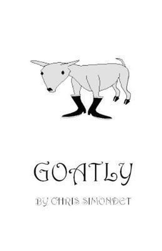 Goatly - cover
