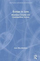 Routledge Advances in Sociology- Europe in Love