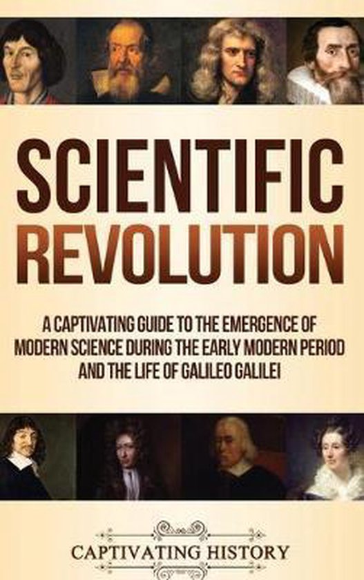 Scientific Revolution - cover