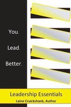 Leadership essentials: a leadership training and personal development guide