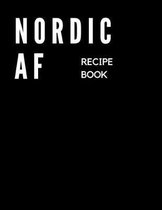 NORDIC AF Recipe Book