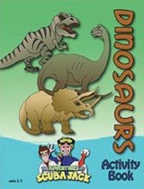 Dinosaur Activity Workbook for Kids