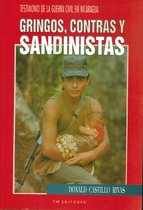 Historia de los países latinoamericanos - Gringos,contras y sandinistas