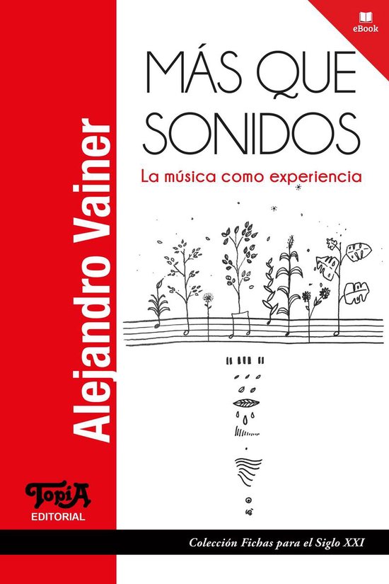 Fichas para el Siglo XXI 39 - Más que sonidos - cover