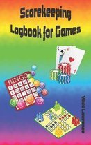 Scorekeeping Logbook for Games