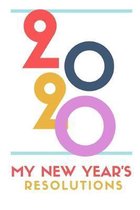 2020 My New Year's Resolutions: Goal Setting - This is Your Year - Step by Step Plan - Thoughts And Feelings - New Year's Resolutions - Inspirational