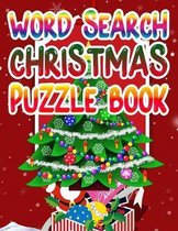 Word Search Christmas Puzzle Book