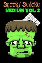 Spooky Sudoku: Medium Volume 2