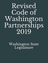 Revised Code of Washington Partnerships 2019