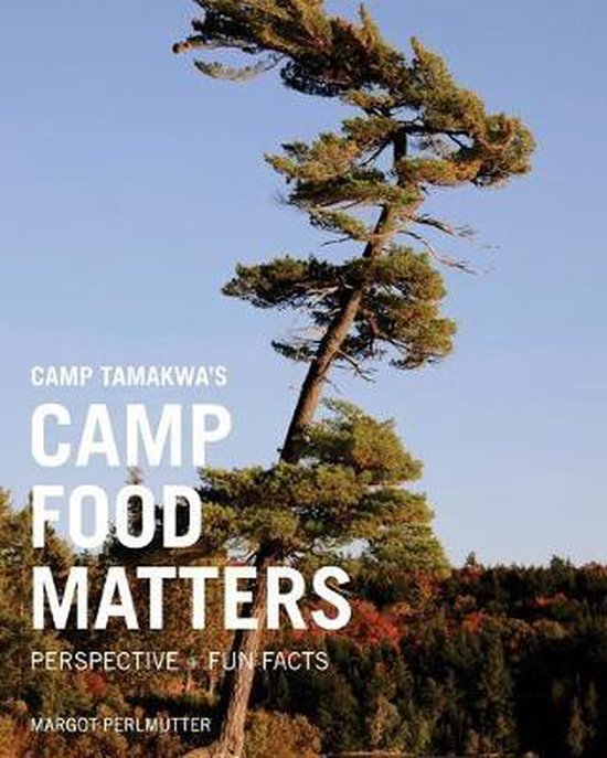 Camp Food Matters - cover