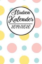 Studien Kalender 2019 / 2020