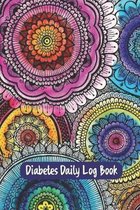Diabetes Daily Log Book: Blood Sugar And Meal Log Diabetes Book Daily Readings For 53 weeks. Before & After for Breakfast, Lunch, Dinner, Snack