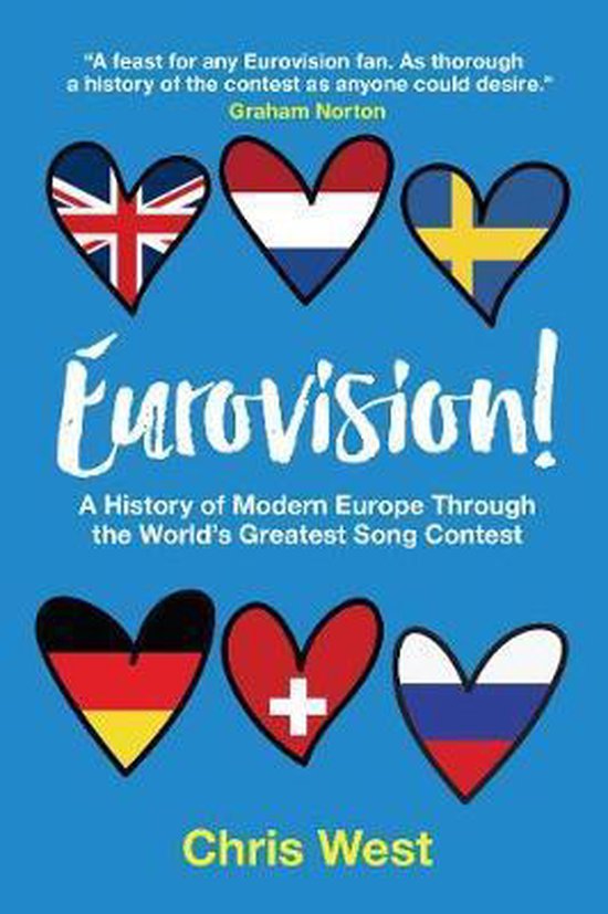 Eurovision! - cover