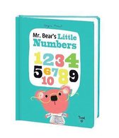 Mr. Bear's Little Numbers