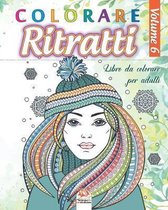 Colorare Ritratti 6