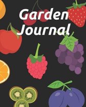 Garden Journal: Gardening Planner and Log Book - Gardening Notebook - Plant Journal And Planner, Monthly Planning Checklist - Garden G