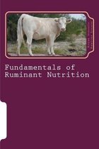 Fundamentals of ruminant nutrition: Ruminant nutrition