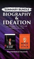 Summary Bundle: Biography & Ideation - Readtrepreneur Publishing
