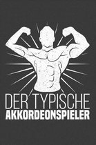 Der typische Akkordeonspieler
