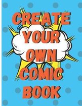 Create Your Own Comic Book