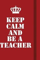 Keep Calm And Be A Teacher: Writing careers journals and notebook. A way towards enhancement