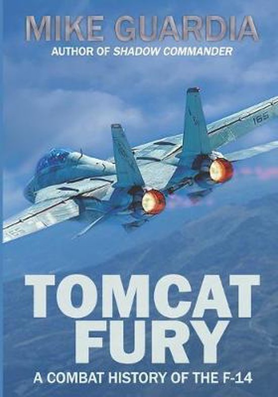 Fighter Jet- Tomcat Fury - cover