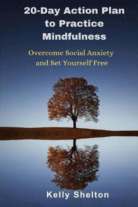 20-Day Action Plan to Practice Mindfulness - cover