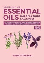 A Basic How to Use Essential Oils Guide for Colds & Allergies