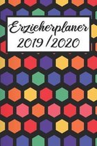 Erzieherplaner 2019 / 2020: Erzieherplaner 2019 2020 - Terminkalender A5, Kindergarten & Kita Planer, Kalender