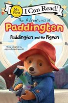 My First I Can Read-The Adventures of Paddington: Paddington and the Pigeon