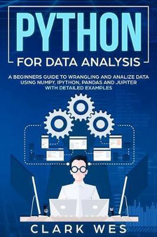 Python for Data Analysis | 9781670022479 | Clark Wes | Boeken | bol.com