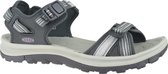 Keen Wms Terradora II Open Toe 1022448, Vrouwen, Grijs, Sandalen, maat: 36