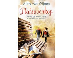 Omslag van Halsoverkop