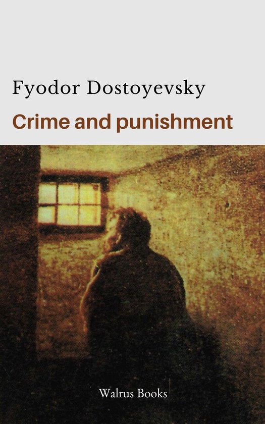 Crime and Punishment - cover