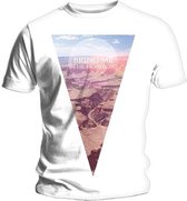 Bring Me The Horizon Heren Tshirt -XL- Canyon Wit
