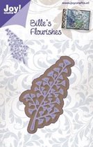 Joy! crafts - Die - Bille`s Flourishes - Tak 2 - 6002/0264