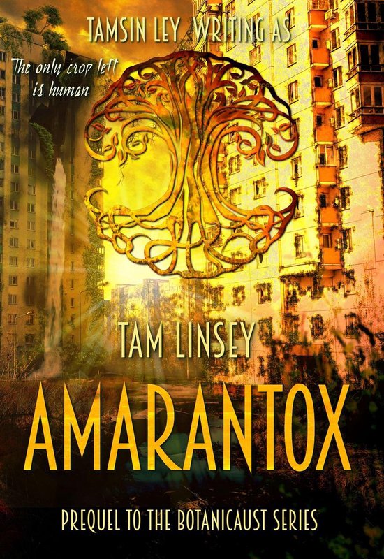 Botanicaust 3 - Amarantox - cover