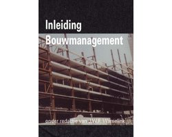 Inleiding Bouwmanagement