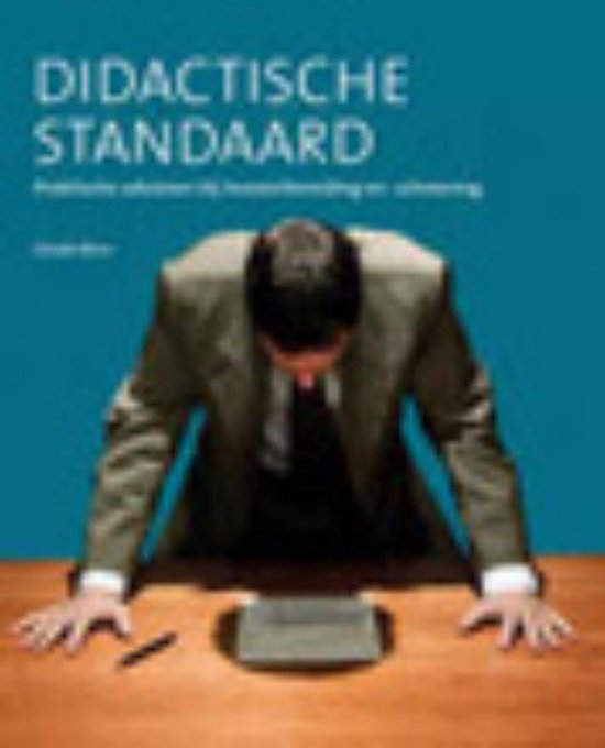 Cover van het boek 'Didactische Standaard / druk 2' van C. Beers