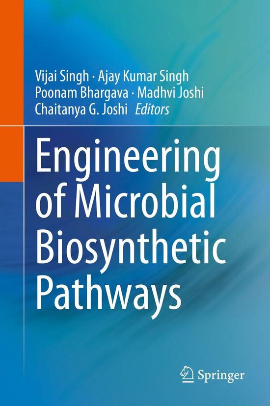 Biomedical and Life Sciences (R0) - Engineering of Microbial ... - cover