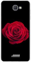 Samsung Galaxy J5 Prime (2017) Hoesje Transparant TPU Case - Radiant Rose #ffffff