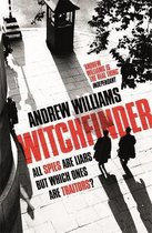 Witchfinder Shortlisted for Capital Crime Thriller Book of the Year