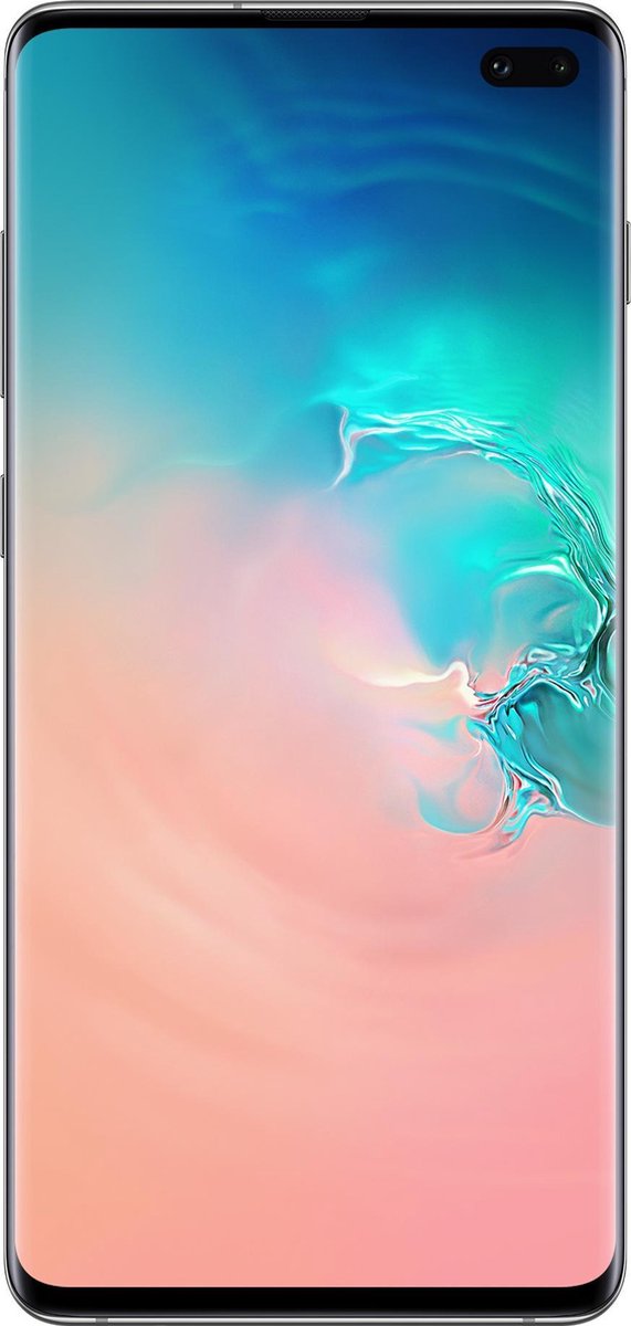 Samsung Galaxy S10+ - 128GB - Prism White